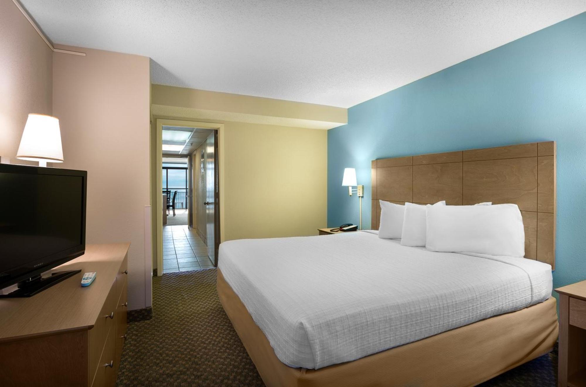Landmark Resort Myrtle Beach Quarto foto